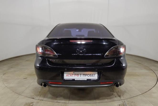 Mazda 6 II (GH) Рестайлинг с пробегом 2011 года, цена 710 000 рублей, 206000 км, седан, Автокод Объявления