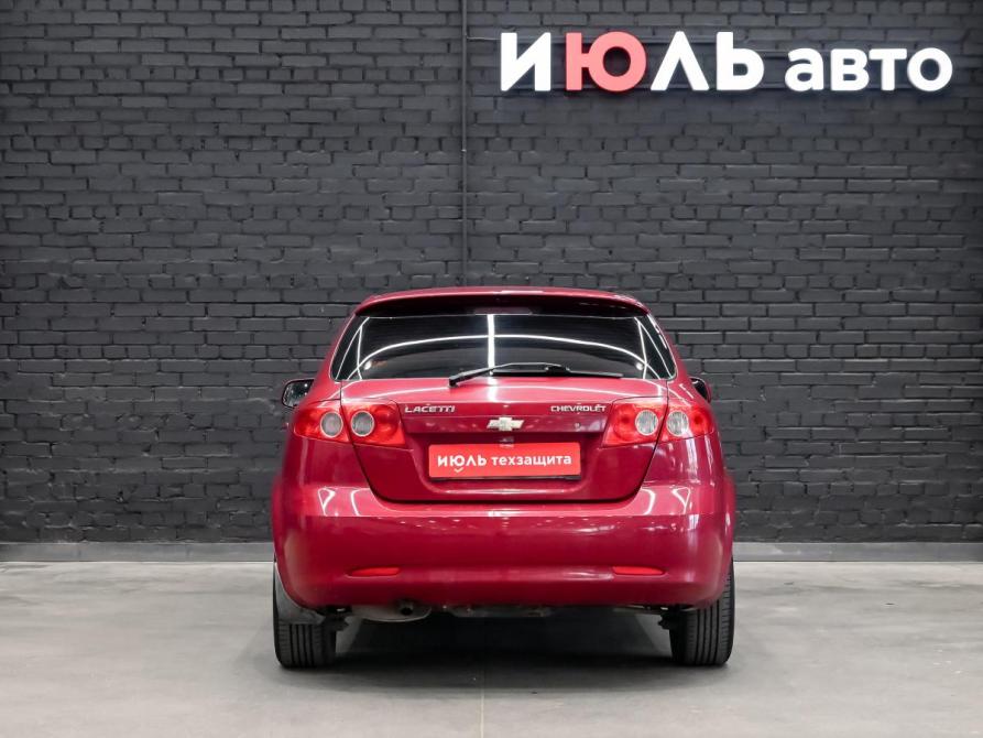 Chevrolet Lacetti I Екатеринбург  - изображение 5