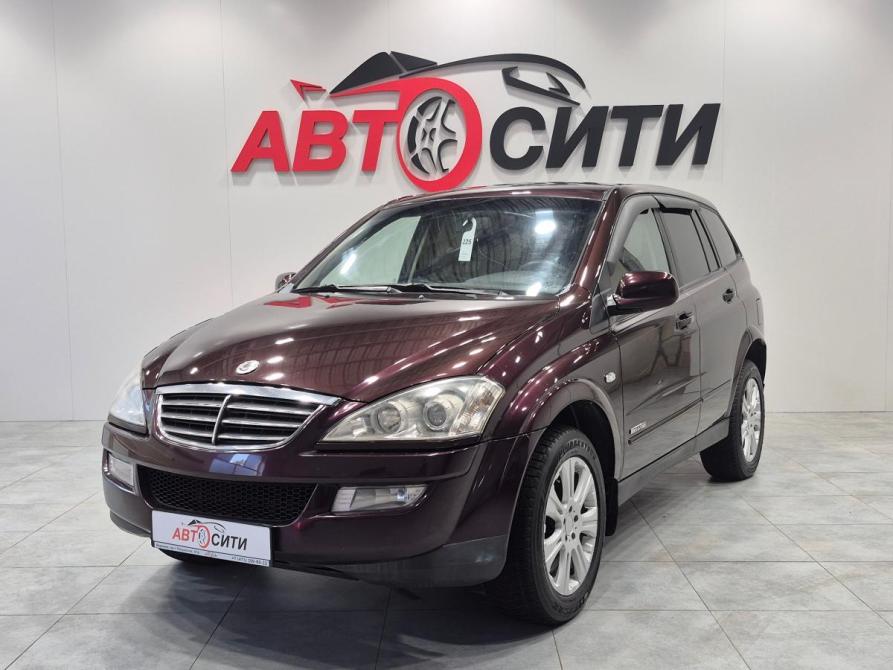 SsangYong Kyron I Рестайлинг Воронеж  - изображение 3