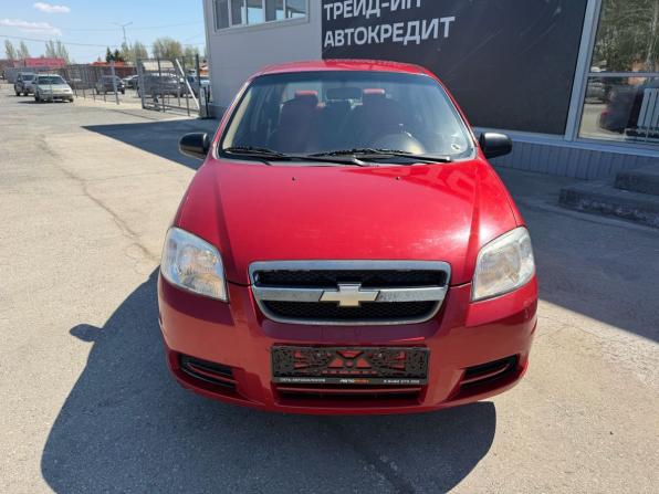 Chevrolet Aveo I Рестайлинг с пробегом 2010 года, цена 389 900 рублей, 111750 км, седан, Автокод Объявления
