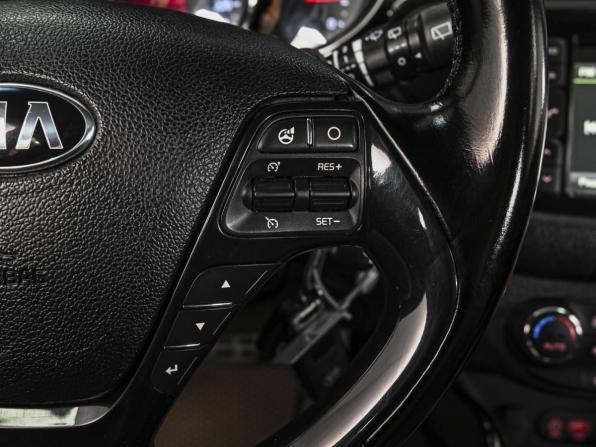 Kia Ceed II Рестайлинг с пробегом 2016 года, цена 1 430 000 рублей, 145592 км, универсал, Автокод Объявления