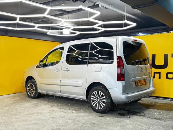 Peugeot Partner II Рестайлинг с пробегом 2012 года, цена 599 000 рублей, 199000 км, минивэн, Автокод Объявления