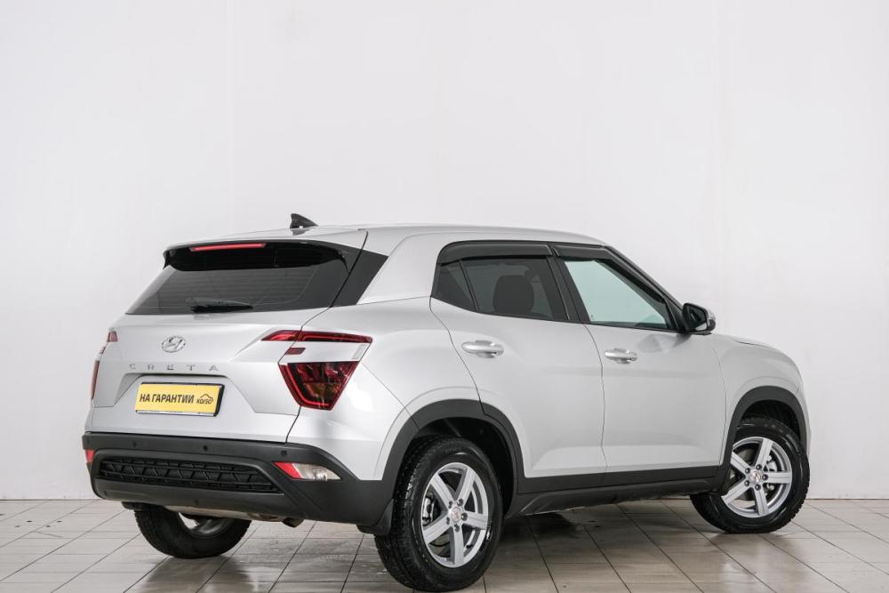 Hyundai Creta II Красноярск  - изображение 7