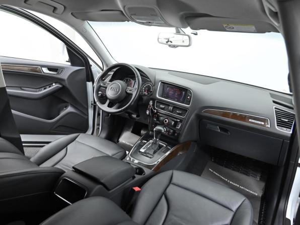 Audi Q5 I (8R) Рестайлинг с пробегом 2012 года, цена 1 449 000 рублей, 147000 км, внедорожник, Автокод Объявления