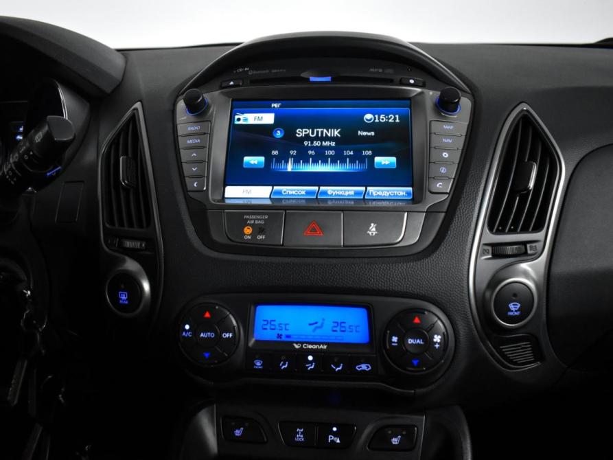 Hyundai ix35 I Рестайлинг Санкт-Петербург  - изображение 19
