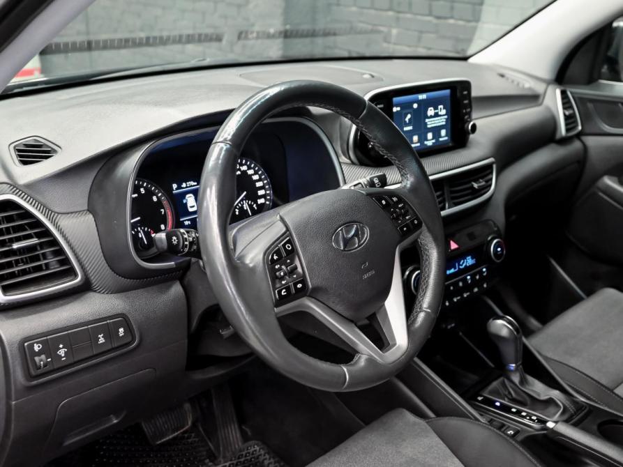 Hyundai Tucson III Рестайлинг Екатеринбург  - изображение 18