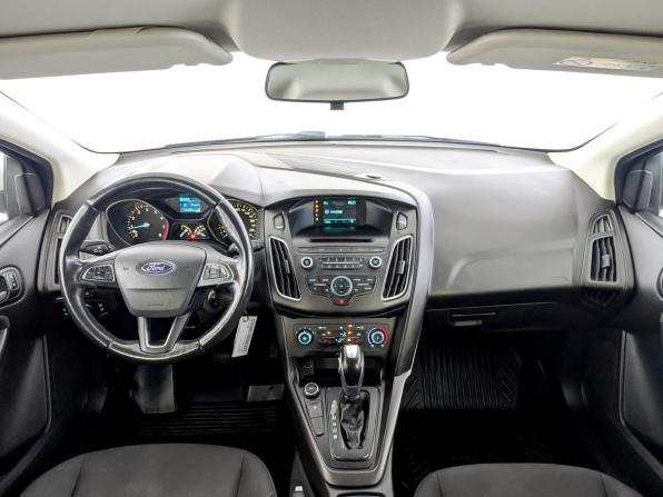 Ford Focus III Рестайлинг с пробегом 2018 года, цена 1 095 000 рублей, 118079 км, хэтчбек, Автокод Объявления