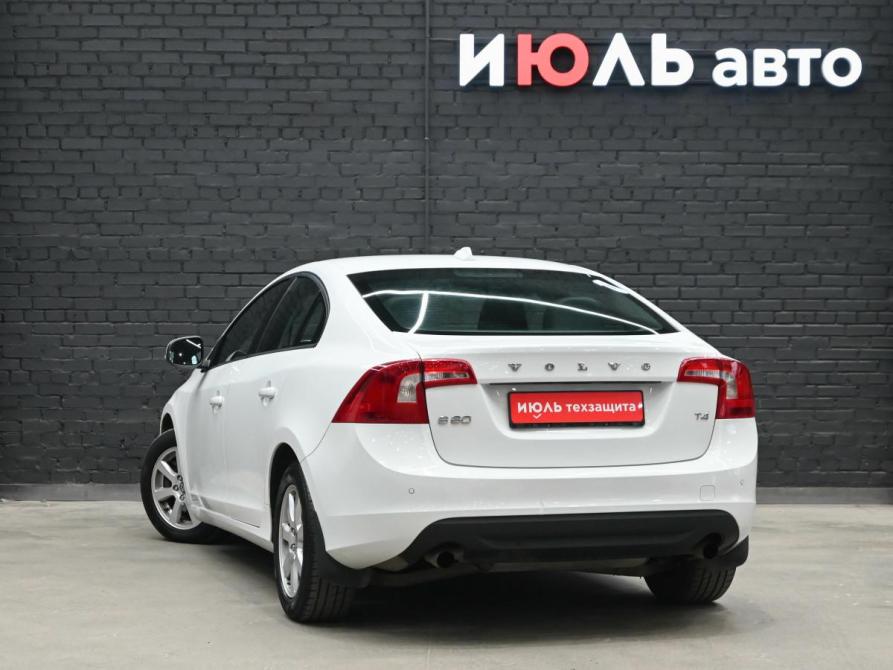 Volvo S60 II Екатеринбург  - изображение 4