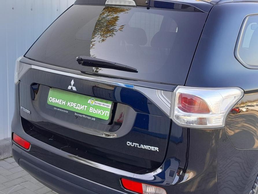 Mitsubishi Outlander III Новочеркасск  - изображение 10
