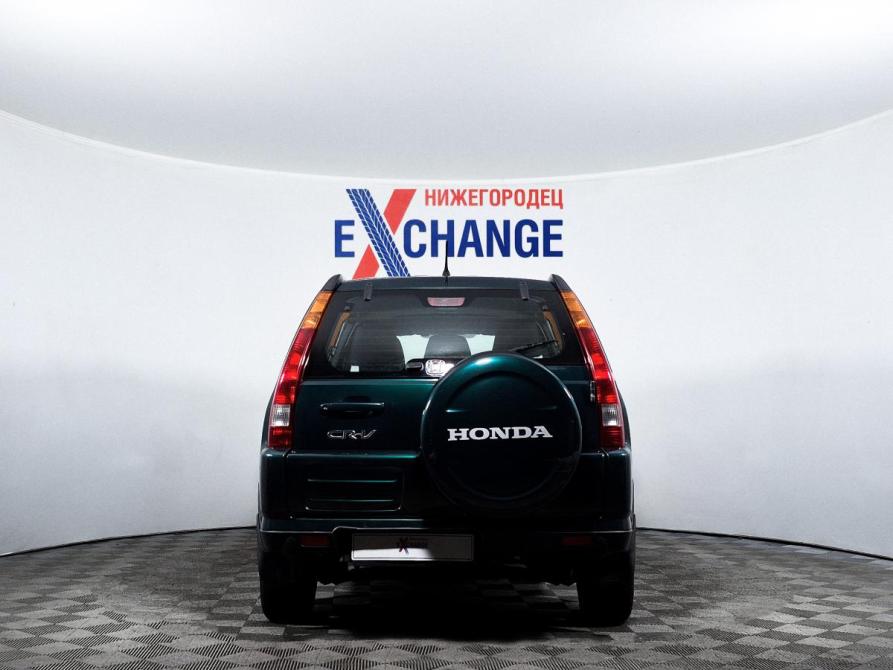 Honda CR-V II Нижний Новгород  - изображение 6