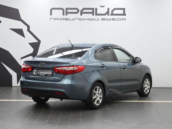 Kia Rio III с пробегом 2011 года, цена 729 900 рублей, 224393 км, седан, Автокод Объявления