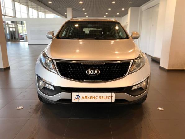 Kia Sportage III Рестайлинг с пробегом 2014 года, цена 1 550 000 рублей, 114915 км, внедорожник, Автокод Объявления