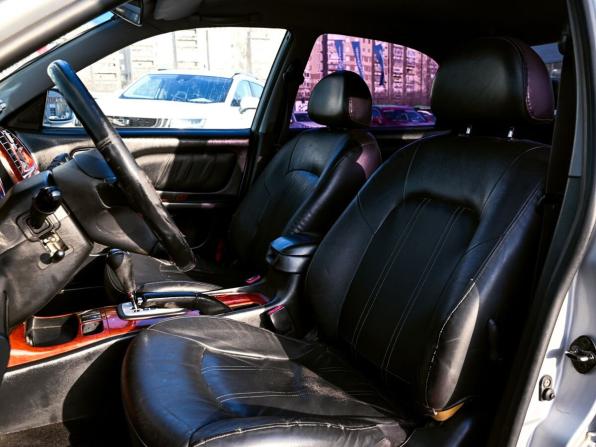 Hyundai Sonata IV (EF) Рестайлинг с пробегом 2005 года, цена 442 000 рублей, 290173 км, седан, Автокод Объявления