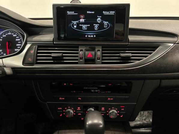 Audi A6 IV (C7) Рестайлинг с пробегом 2018 года, цена 1 899 000 рублей, 269967 км, седан, Автокод Объявления