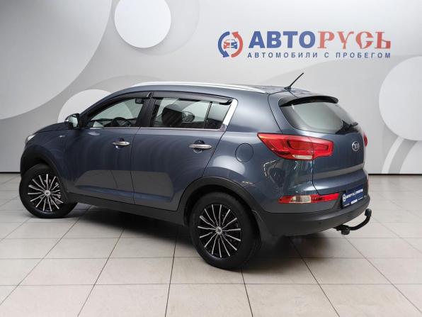 Kia Sportage III Рестайлинг с пробегом 2014 года, цена 1 349 000 рублей, 113894 км, внедорожник, Автокод Объявления