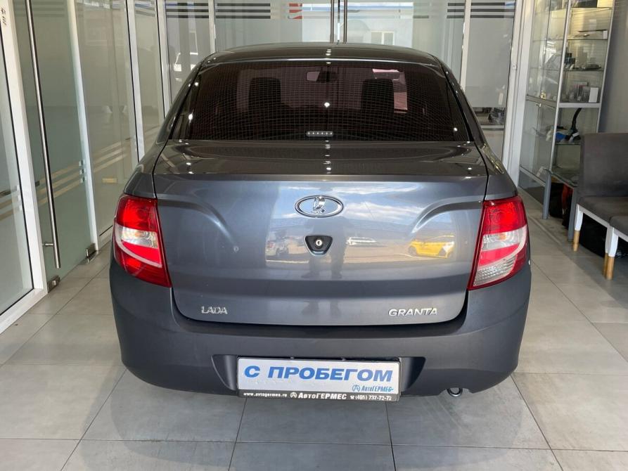 Lada (ВАЗ) Granta I Москва  - изображение 3