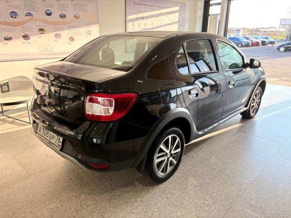 Renault Logan II Рестайлинг с пробегом 2019 года, цена 1 099 000 рублей, 133247 км, седан, Автокод Объявления