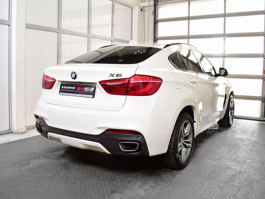 BMW X6 II (F16) Кемерово  - изображение 7