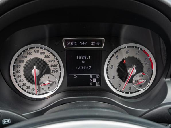 Mercedes-Benz A-Класс III (W176) с пробегом 2013 года, цена 1 295 000 рублей, 163147 км, хэтчбек, Автокод Объявления