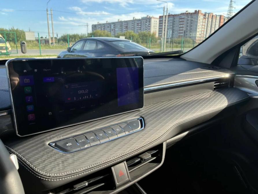 Haval Jolion I Рестайлинг Вологда  - изображение 13
