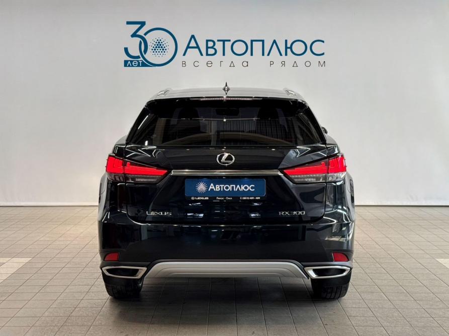 Lexus RX IV Рестайлинг Омск  - изображение 7