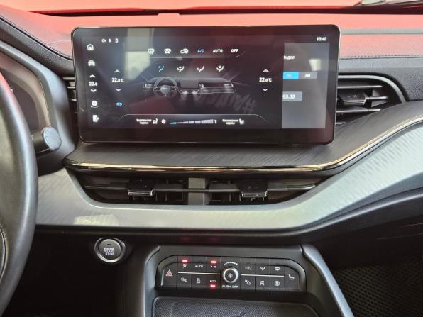 Haval F7 I Рестайлинг с пробегом 2023 года, цена 2 069 000 рублей, 102283 км, внедорожник, Автокод Объявления