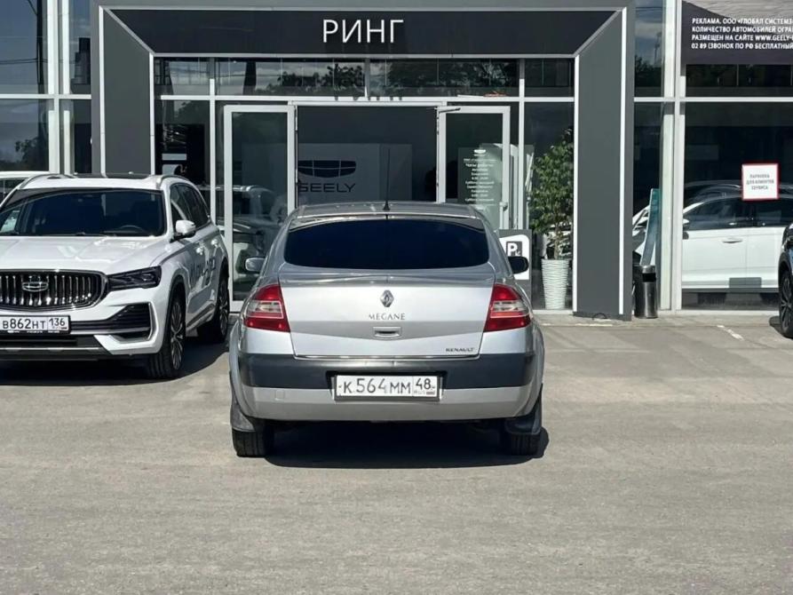 Renault Megane II Воронеж  - изображение 5