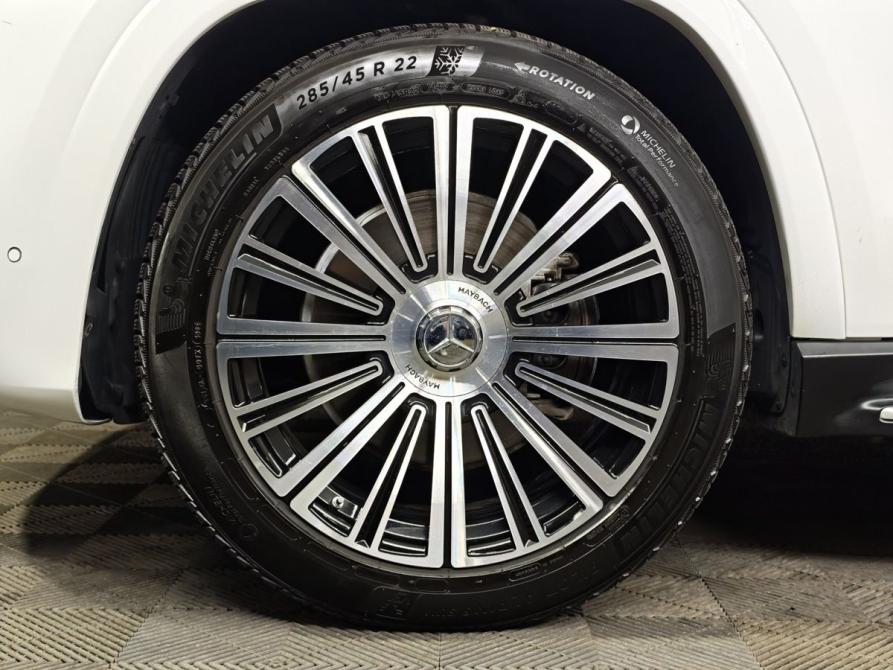 Mercedes-Benz GLS II (X167) Москва  - изображение 9