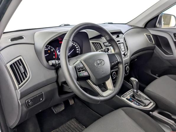 Hyundai Creta I с пробегом 2017 года, цена 1 595 000 рублей, 110904 км, внедорожник, Автокод Объявления