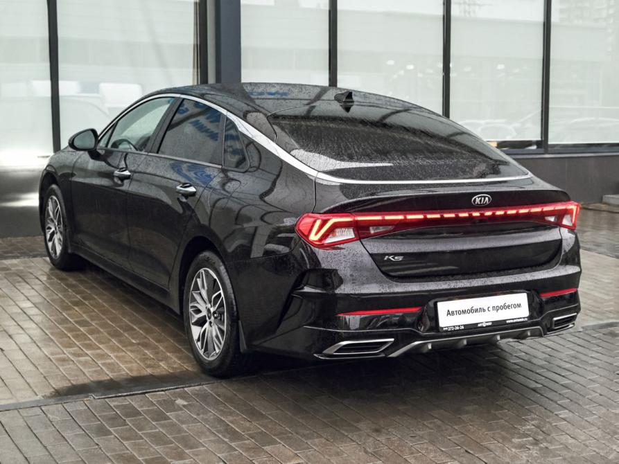 Kia K5 III Екатеринбург  - изображение 3