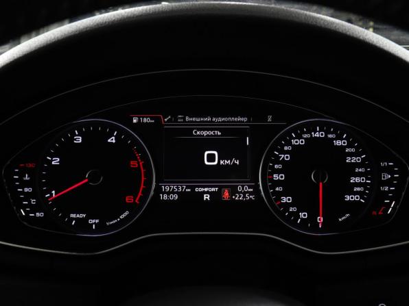 Audi A5 II (F5) с пробегом 2017 года, цена 2 650 000 рублей, 197536 км, лифтбек, Автокод Объявления