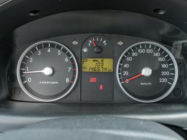 Hyundai Getz I Рестайлинг с пробегом 2008 года, цена 665 000 рублей, 146574 км, хэтчбек, Автокод Объявления