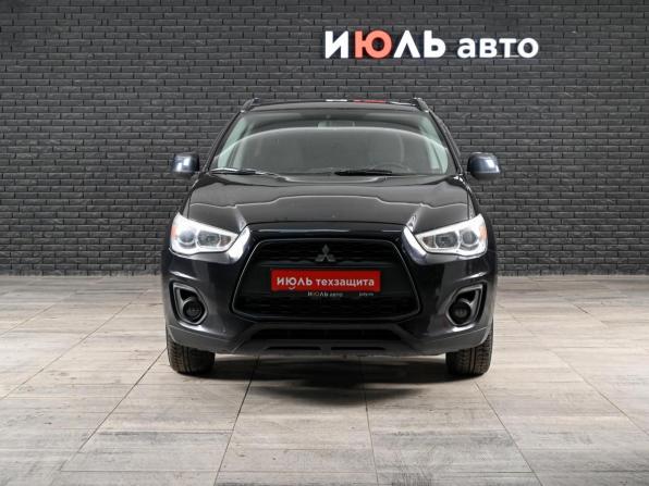Mitsubishi ASX I с пробегом 2013 года, цена 1 100 000 рублей, 252978 км, внедорожник, Автокод Объявления