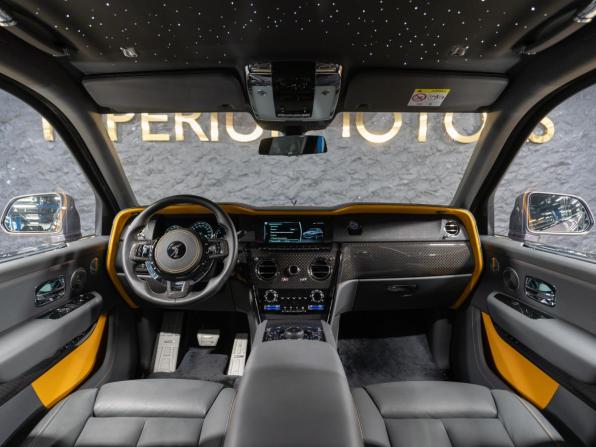 Rolls-Royce Cullinan I с пробегом 2022 года, цена 54 980 000 рублей, 2652 км, внедорожник, Автокод Объявления
