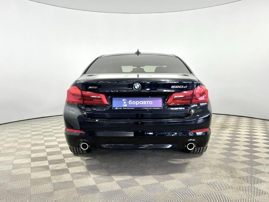 BMW 5 серии VII (G30/G31/G38) Борисоглебск  - изображение 4