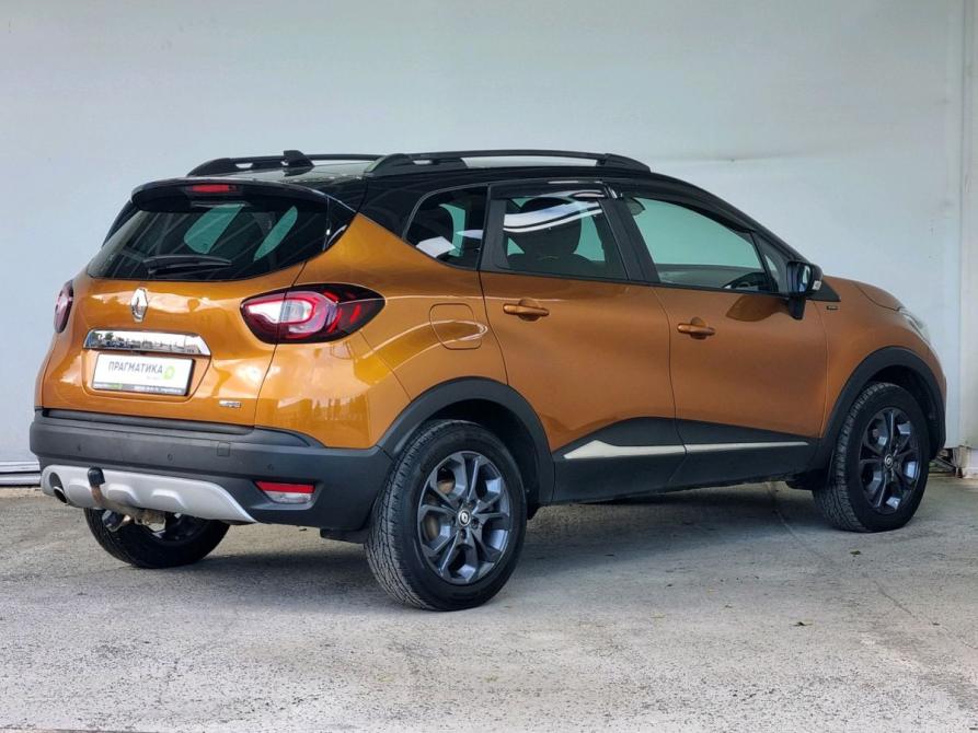 Renault Kaptur I Рестайлинг Петрозаводск  - изображение 6