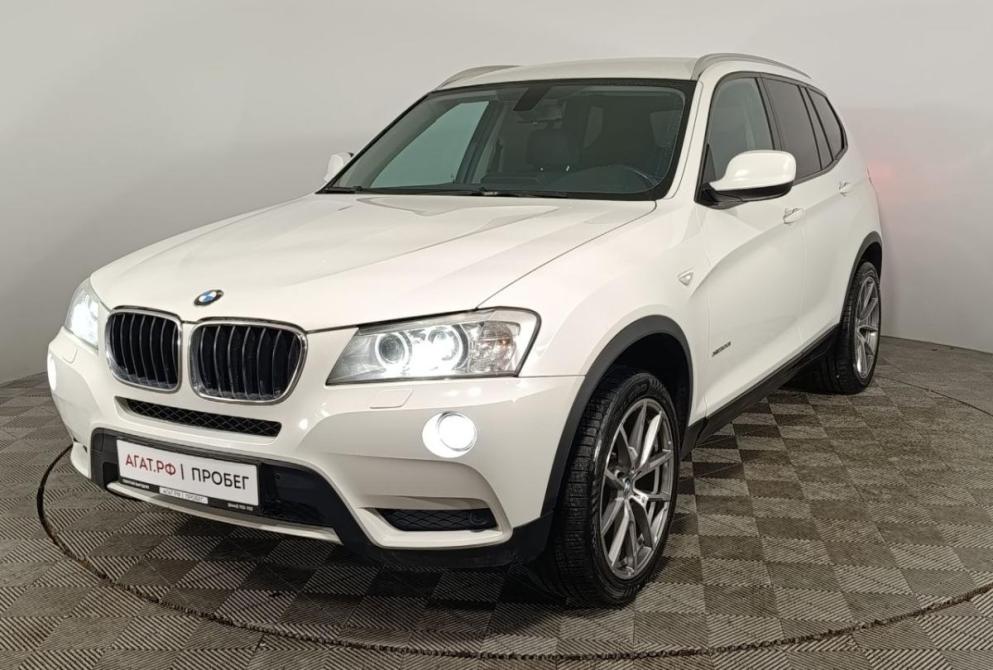 BMW X3 II (F25) Волгоград  - изображение 3