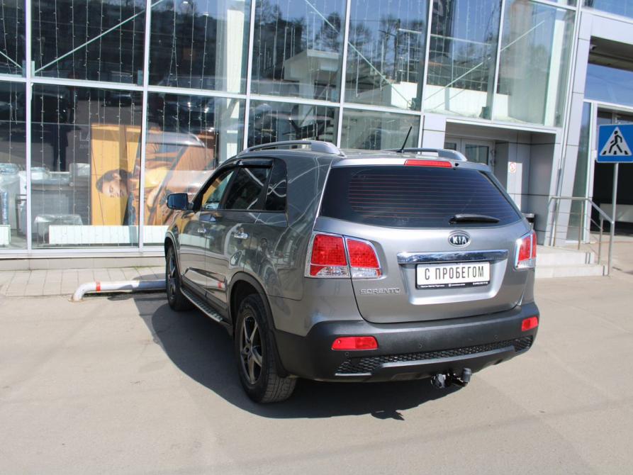 Kia Sorento II Рестайлинг Москва  - изображение 7