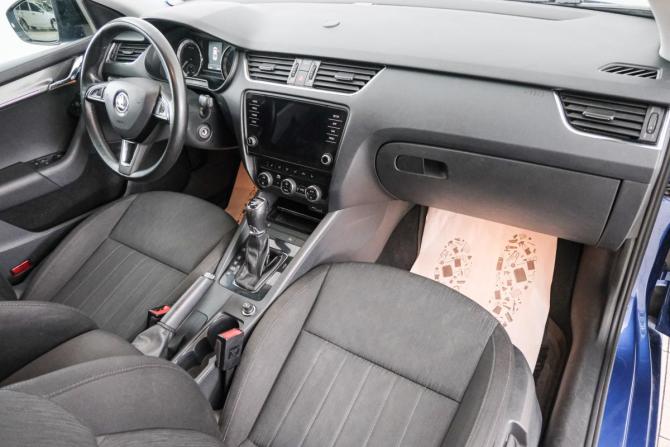 Skoda Octavia III (A7) Рестайлинг с пробегом 2018 года, цена 2 199 000 рублей, 95000 км, лифтбек, Автокод Объявления