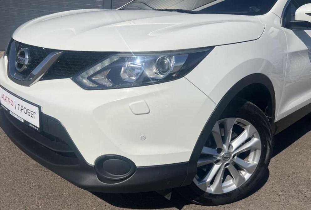 Nissan Qashqai II Красноярск  - изображение 9