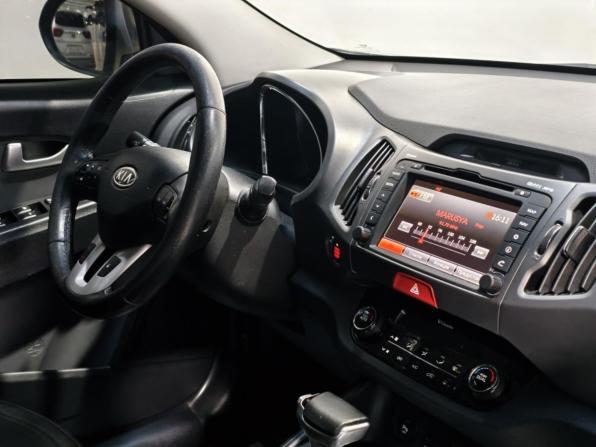 Kia Sportage III с пробегом 2010 года, цена 1 176 000 рублей, 245144 км, внедорожник, Автокод Объявления