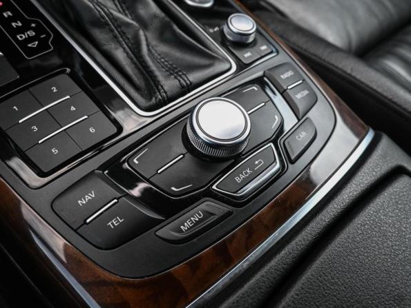 Audi A6 IV (C7) с пробегом 2014 года, цена 1 590 000 рублей, 233040 км, седан, Автокод Объявления