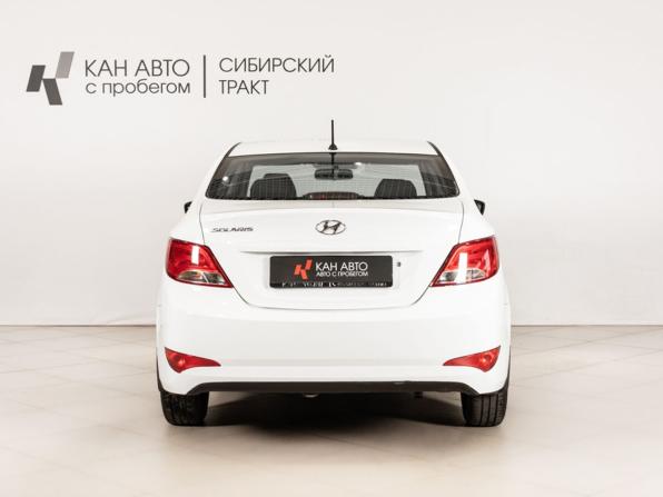 Hyundai Solaris I Рестайлинг с пробегом 2016 года, цена 1 090 000 рублей, 155261 км, седан, Автокод Объявления