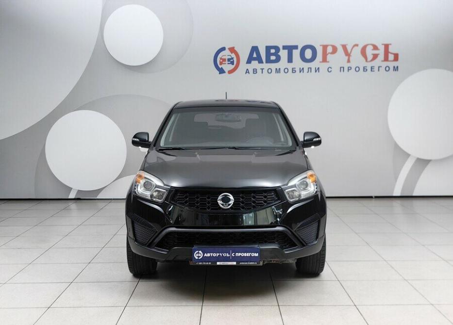 SsangYong Actyon II Рестайлинг Подольск  - изображение 3