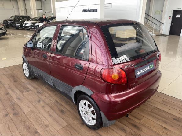 Daewoo Matiz I Рестайлинг с пробегом 2005 года, цена 177 000 рублей, 93539 км, хэтчбек, Автокод Объявления
