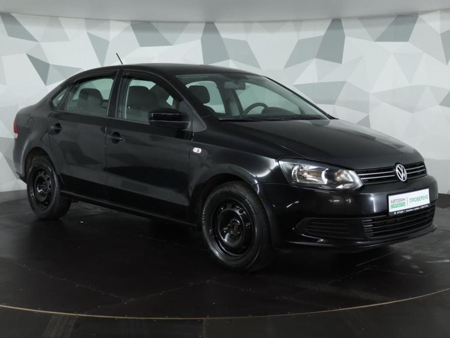 Volkswagen Polo V Москва  - изображение 3
