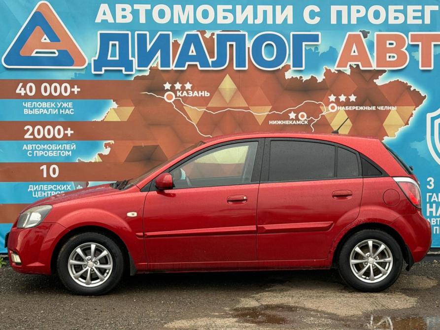 Kia Rio II Рестайлинг Набережные Челны  - изображение 8