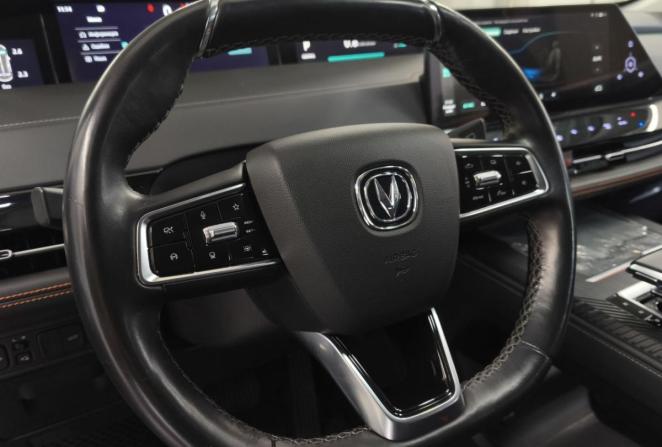 Changan UNI-K с пробегом 2023 года, цена 2 858 000 рублей, 52950 км, внедорожник, Автокод Объявления