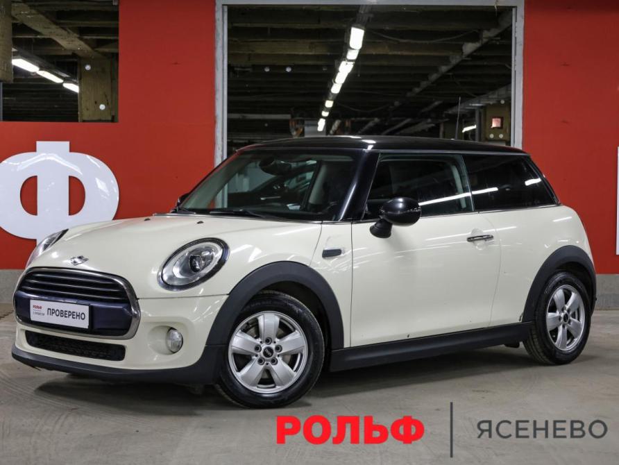 Mini Hatch III (F55/F56) Москва  - изображение 1