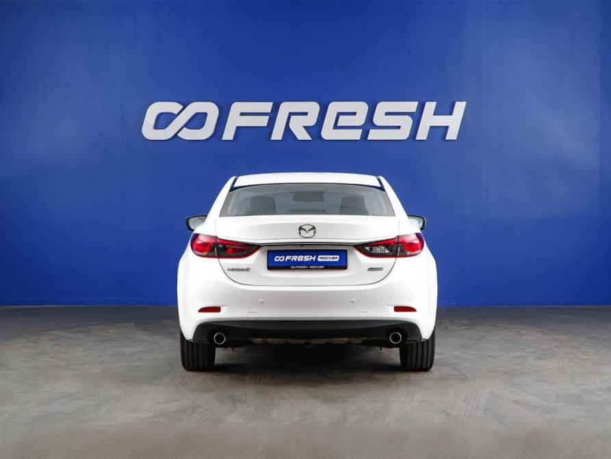 Mazda 6 III (GJ) Рестайлинг Москва  - изображение 4